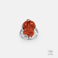Hebes Design Silver 925 Ring HC550264