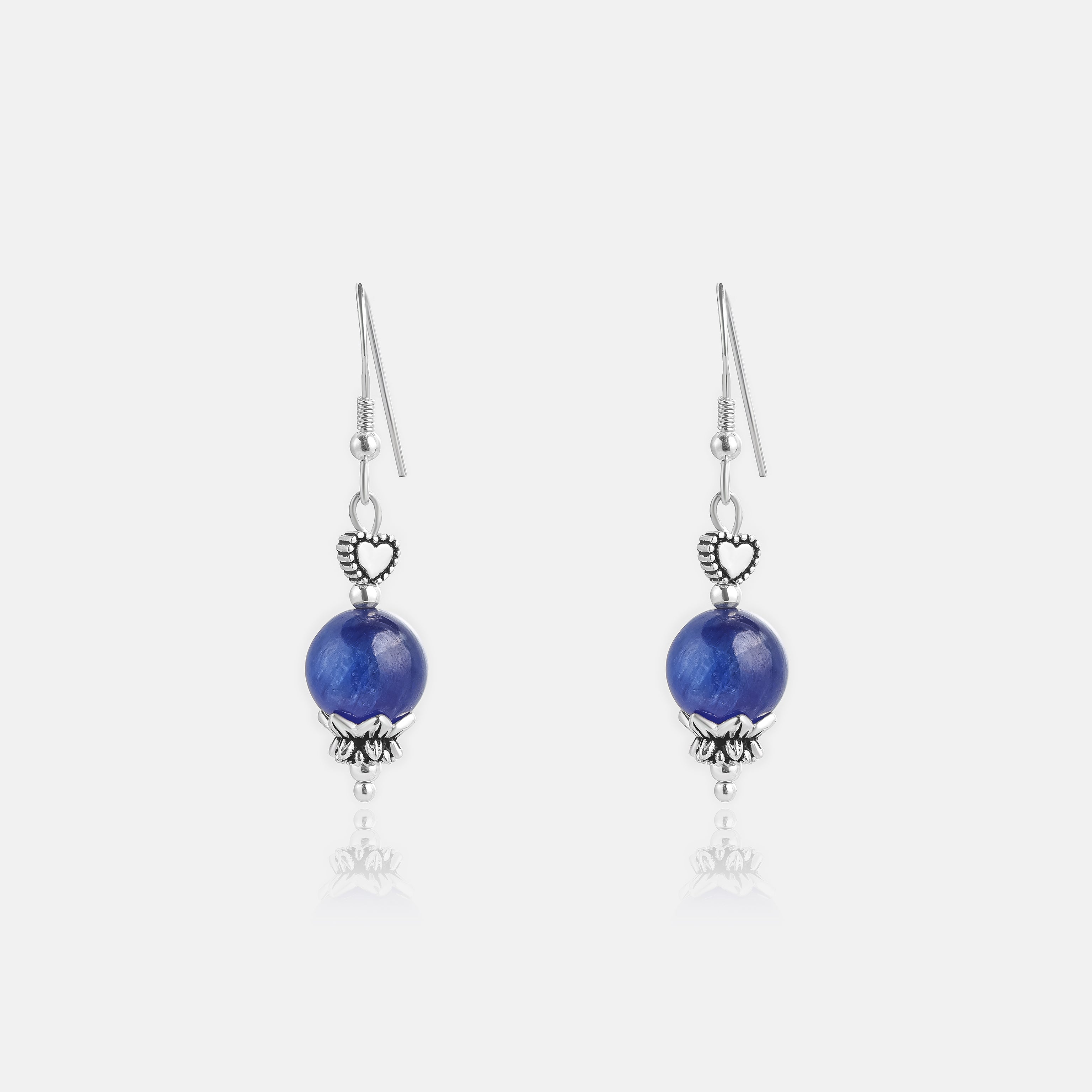Hebes Design Silver Earrings HC555310