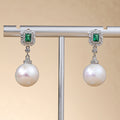 Pearl Earrings 555323