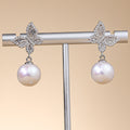 Pearl Earrings 555325