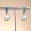 Pearl Earrings 555326