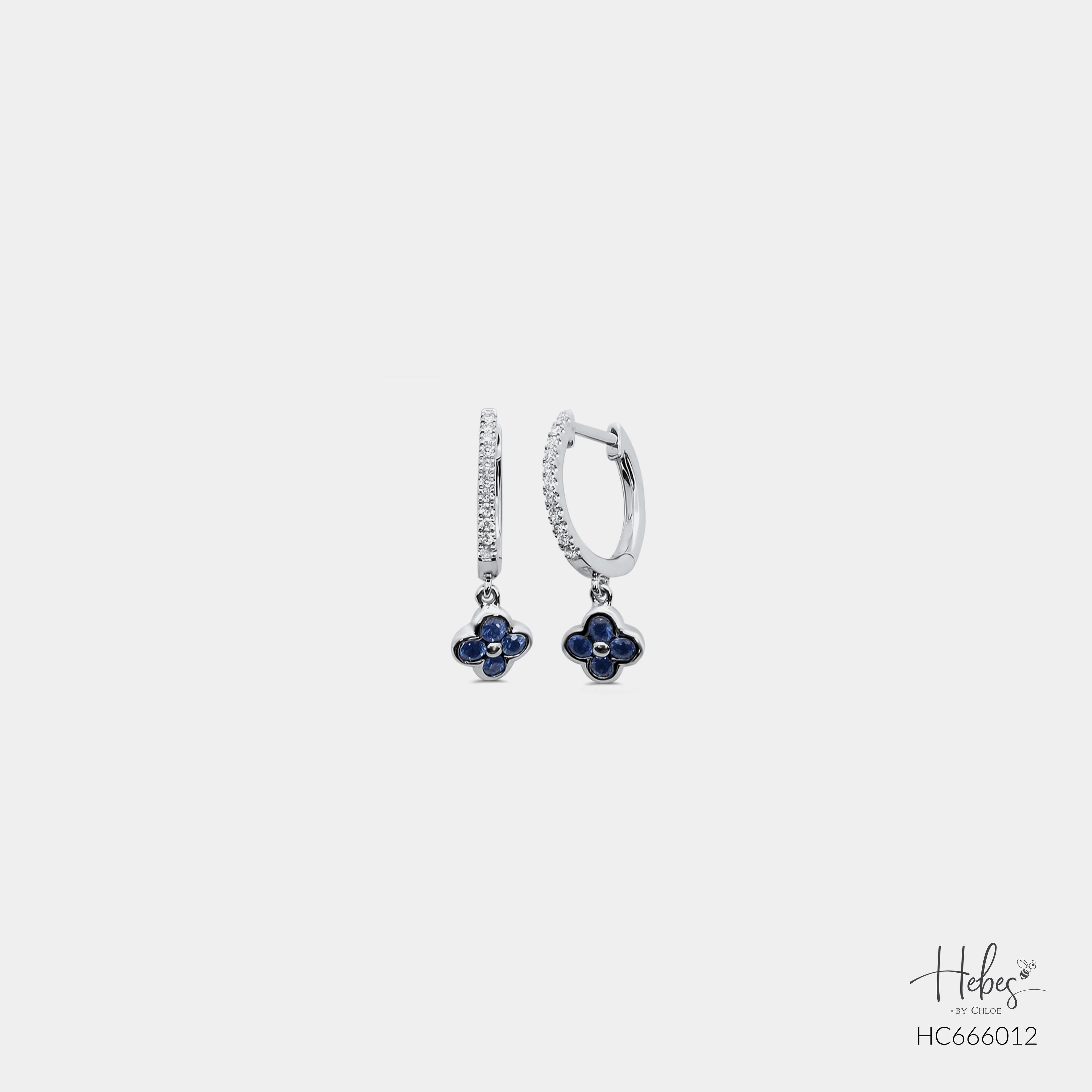 Hebes Design Earrings HC666012