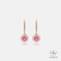 Hebes Design Ear Rings HC666019