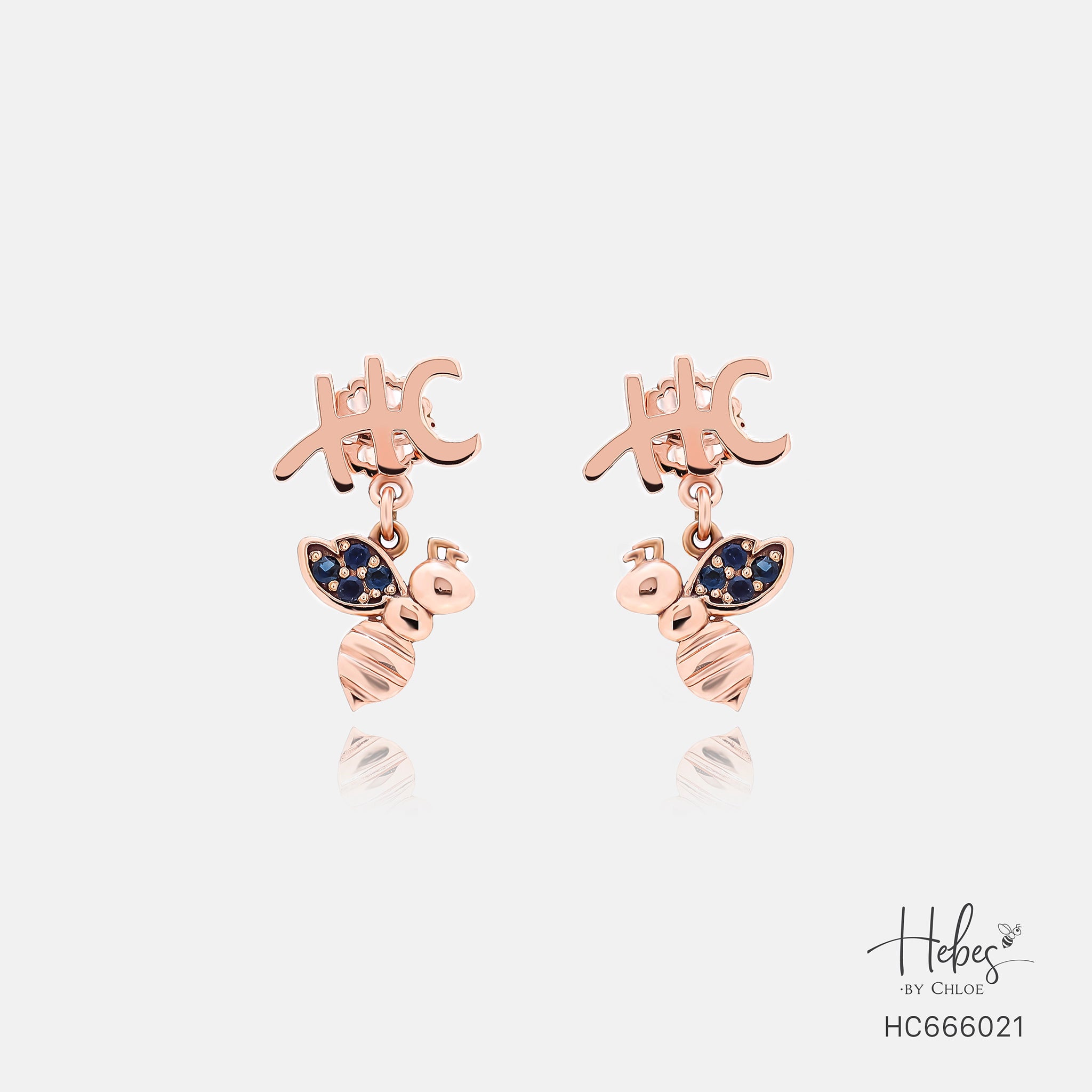 Hebes Design Ear Rings HC666021