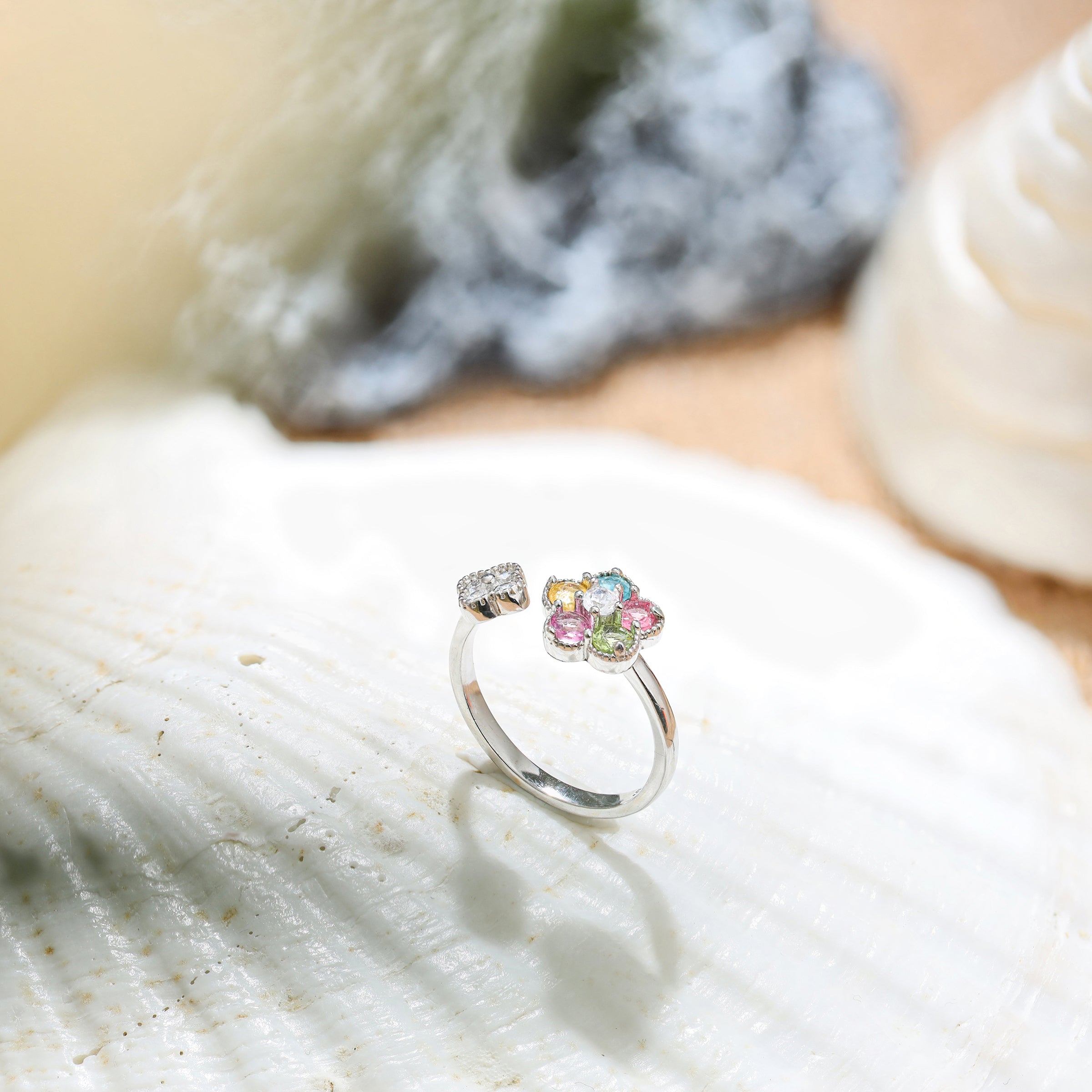 Hebes Tourmaline Ring HC90001L
