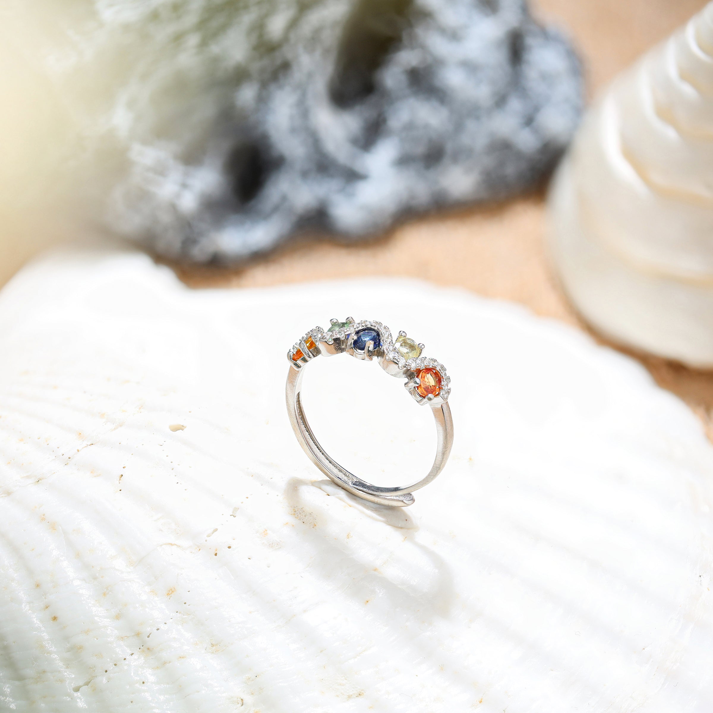 Hebes Sapphire Ring HC90002L