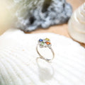 Hebes Sapphire  Ring HC90003L