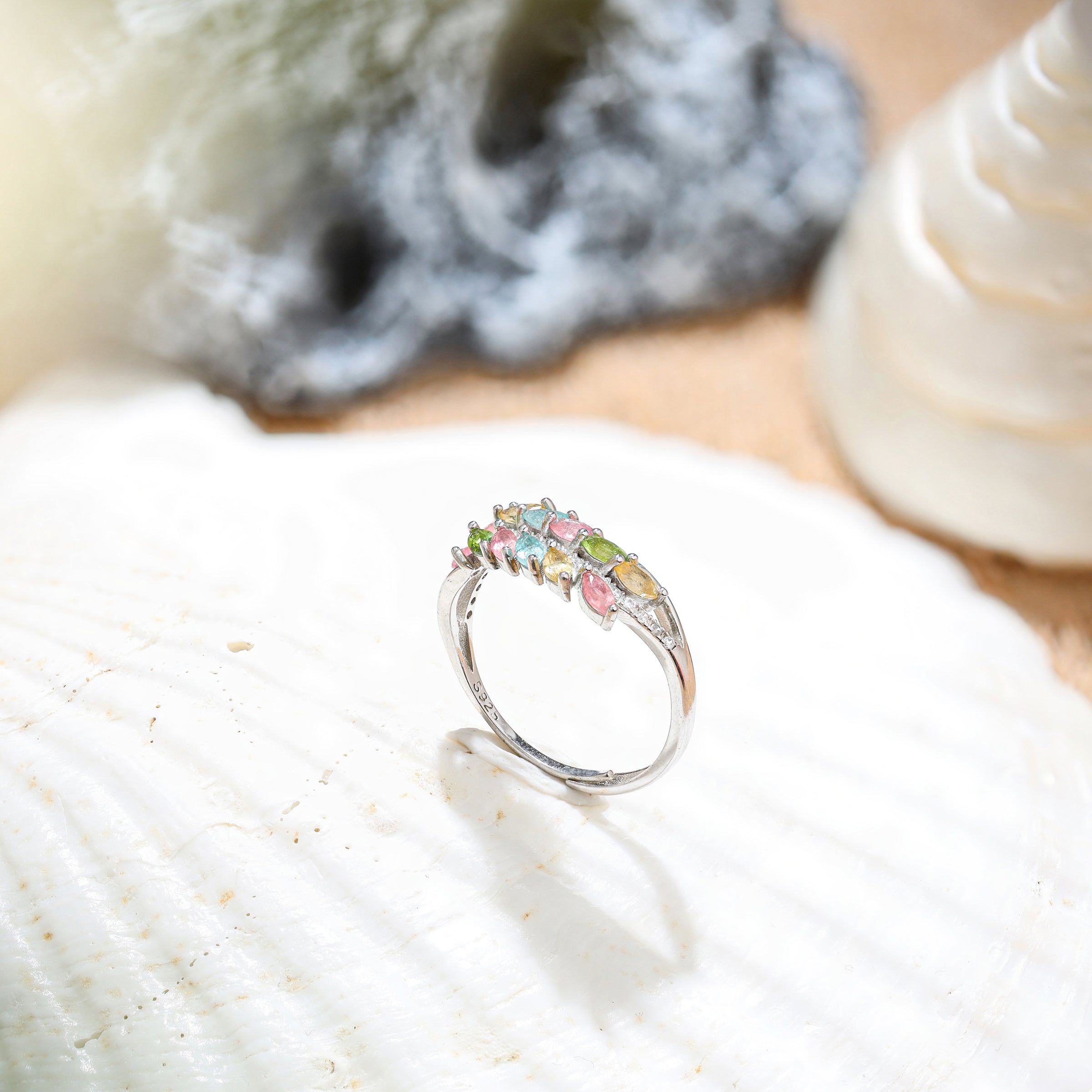 Hebes Tourmaline Ring HC90004L