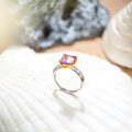 Hebes Amethyst Ring HC90005L