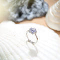 Hebes 
Tanzanite Ring HC90007L