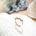 Hebes 
Diopside Ring HC90008L