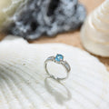 Hebes 
Topaz Ring HC90012L