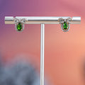 Hebes 
Diopside Earring HC90025L