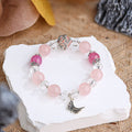 Hebes Ruby Bracelet HC90037L