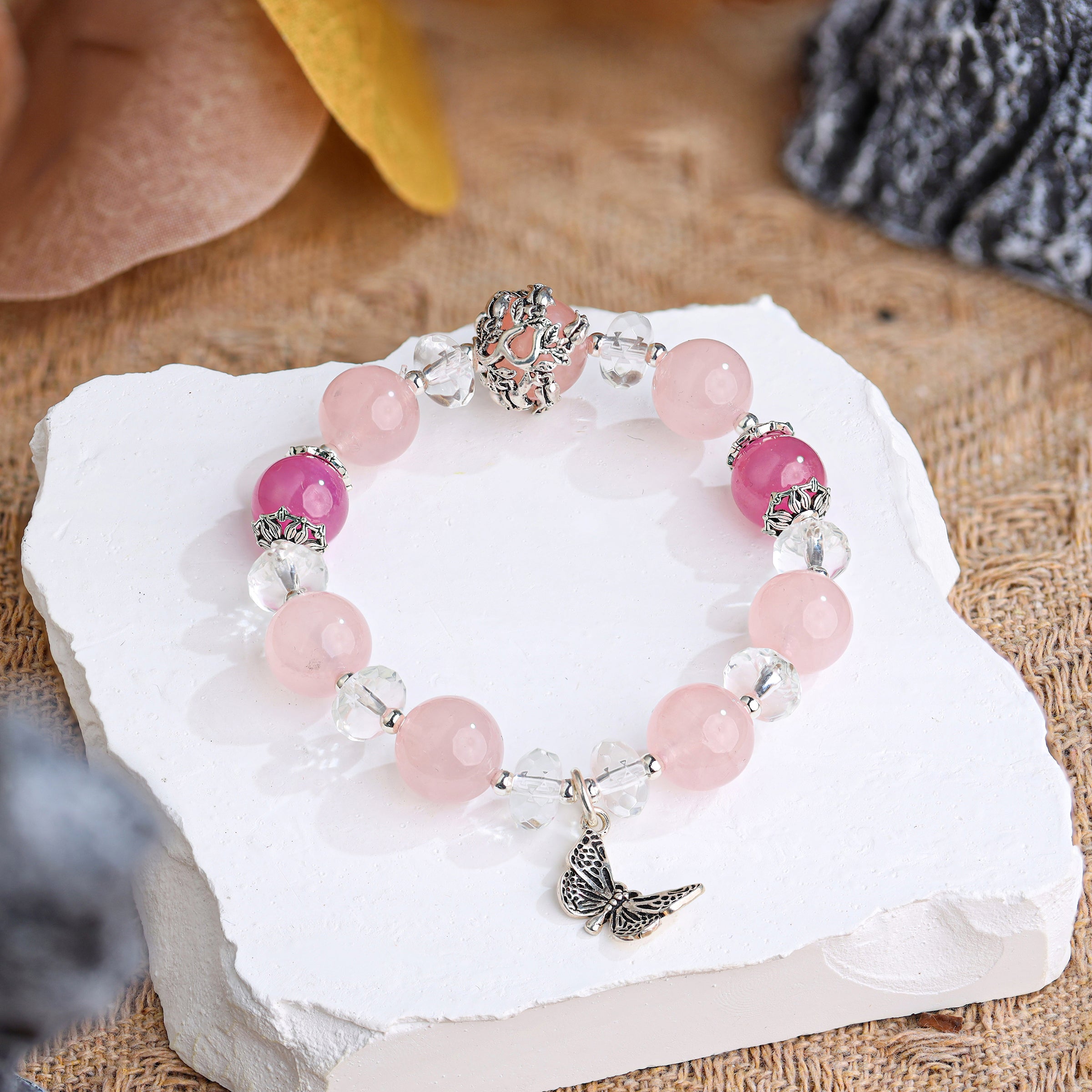 Hebes Ruby Bracelet HC90037L