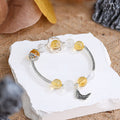 Hebes Citrine Bracelet HC90038L