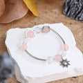Hebes Rose Quartz Bracelet HC90040L