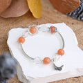Hebes Sunstone Bracelet HC90041L