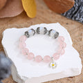 Hebes Rose Quartz Bracelet HC90043L