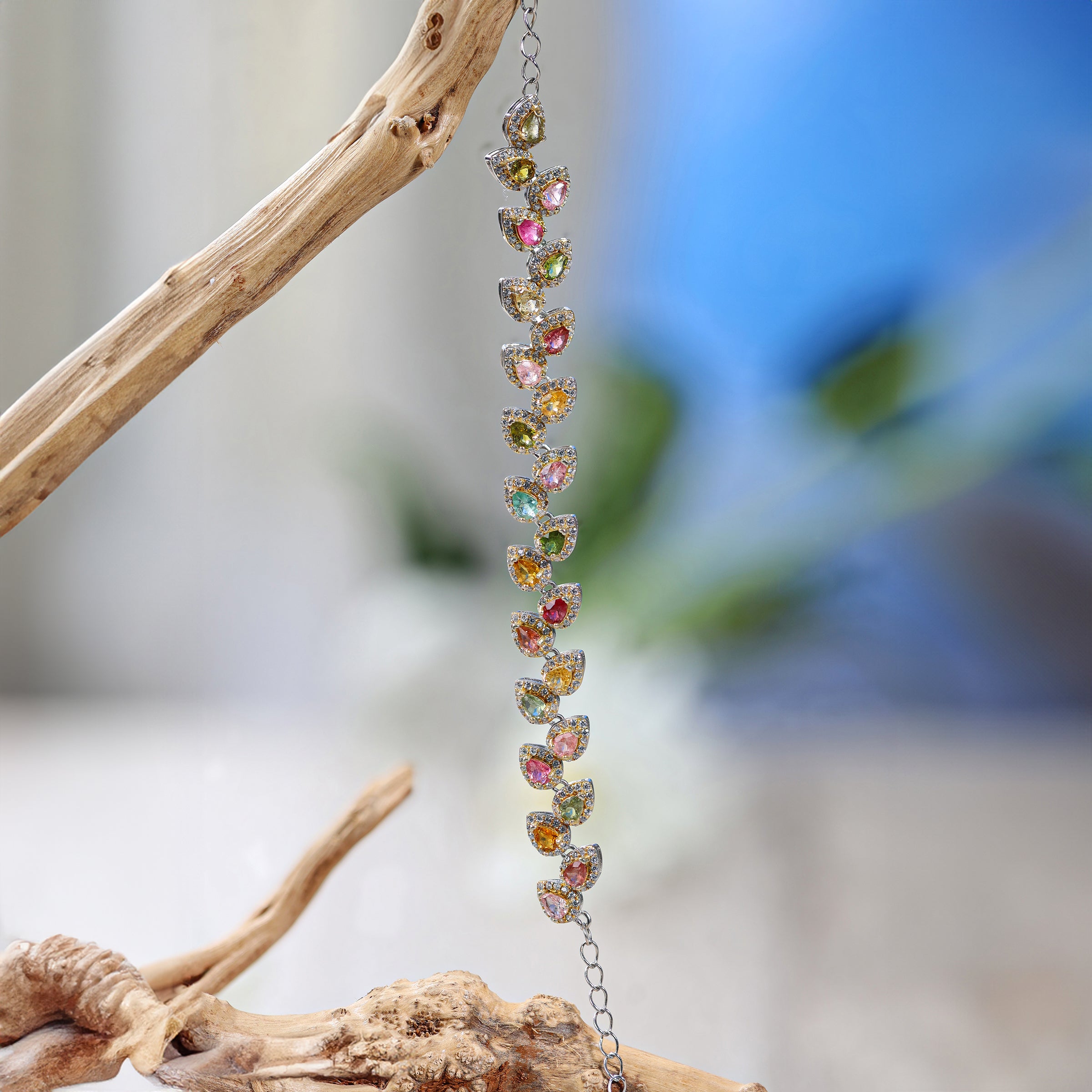 Hebes Tourmaline Bracelet HC90049L