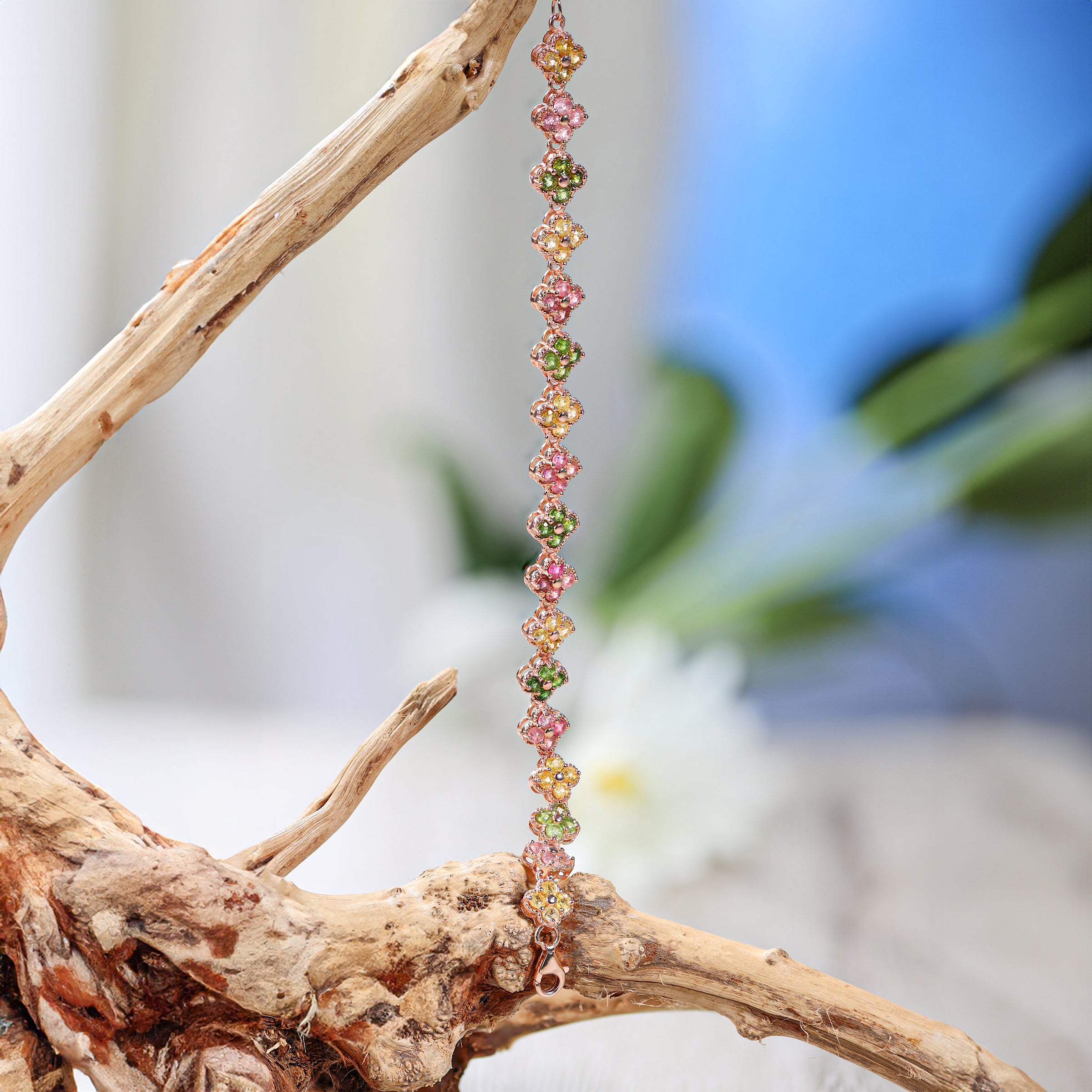 Hebes Tourmaline Bracelet HC90050L