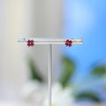 Hebes Garnet Earring HC90064L