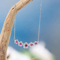 Hebes Ruby Pendant HC90065L