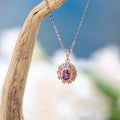 Hebes Tourmaline Pendant HC90070L