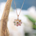 Hebes Tourmaline Pendant HC90071L