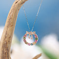 Hebes Tourmaline Pendant HC90074L