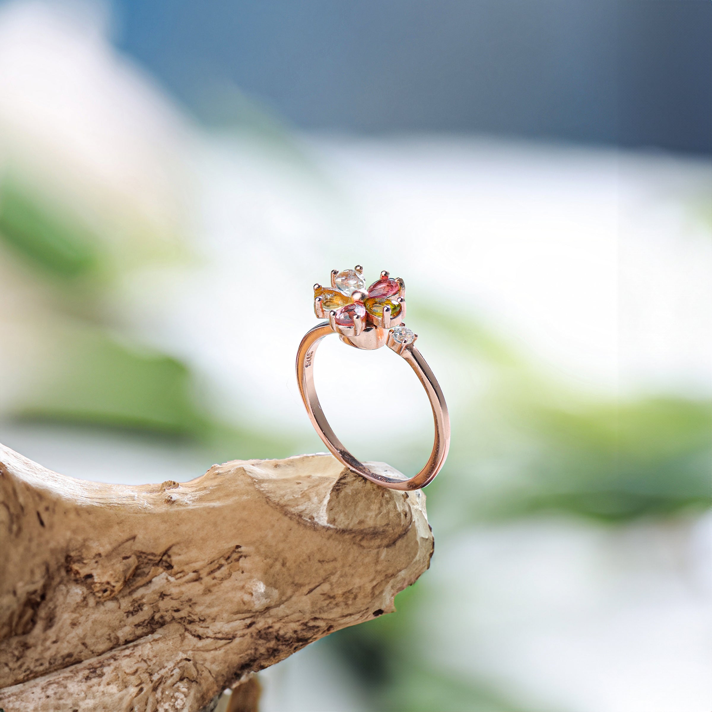 Hebes Tourmaline Ring HC90077L