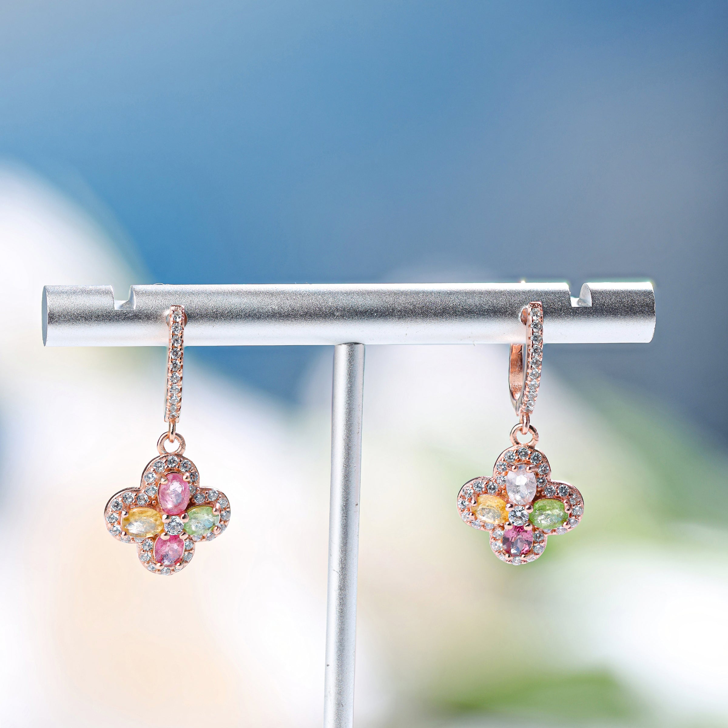Hebes Tourmaline Earring HC90081L