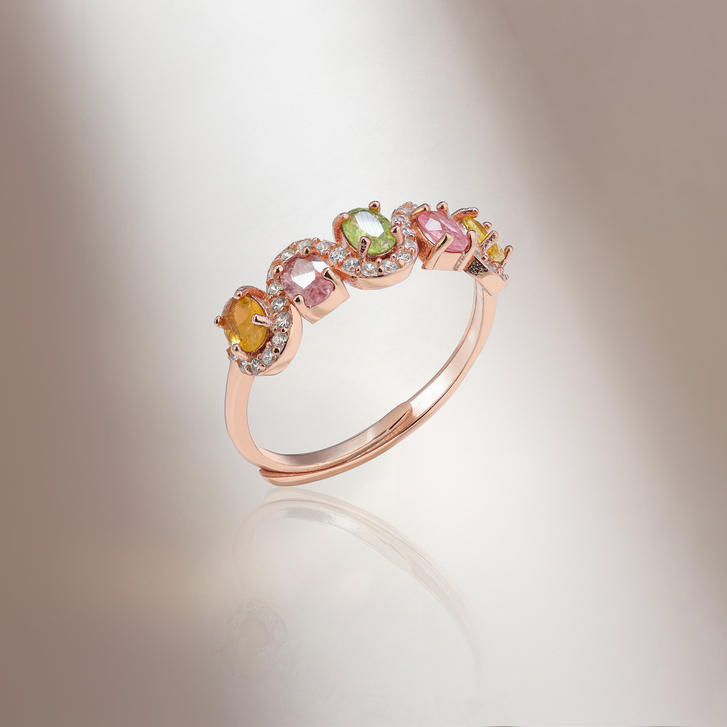 Hebes Tourmaline Ring HC90086L