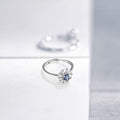 Hebes Blue Sapphire Ring HC90087L