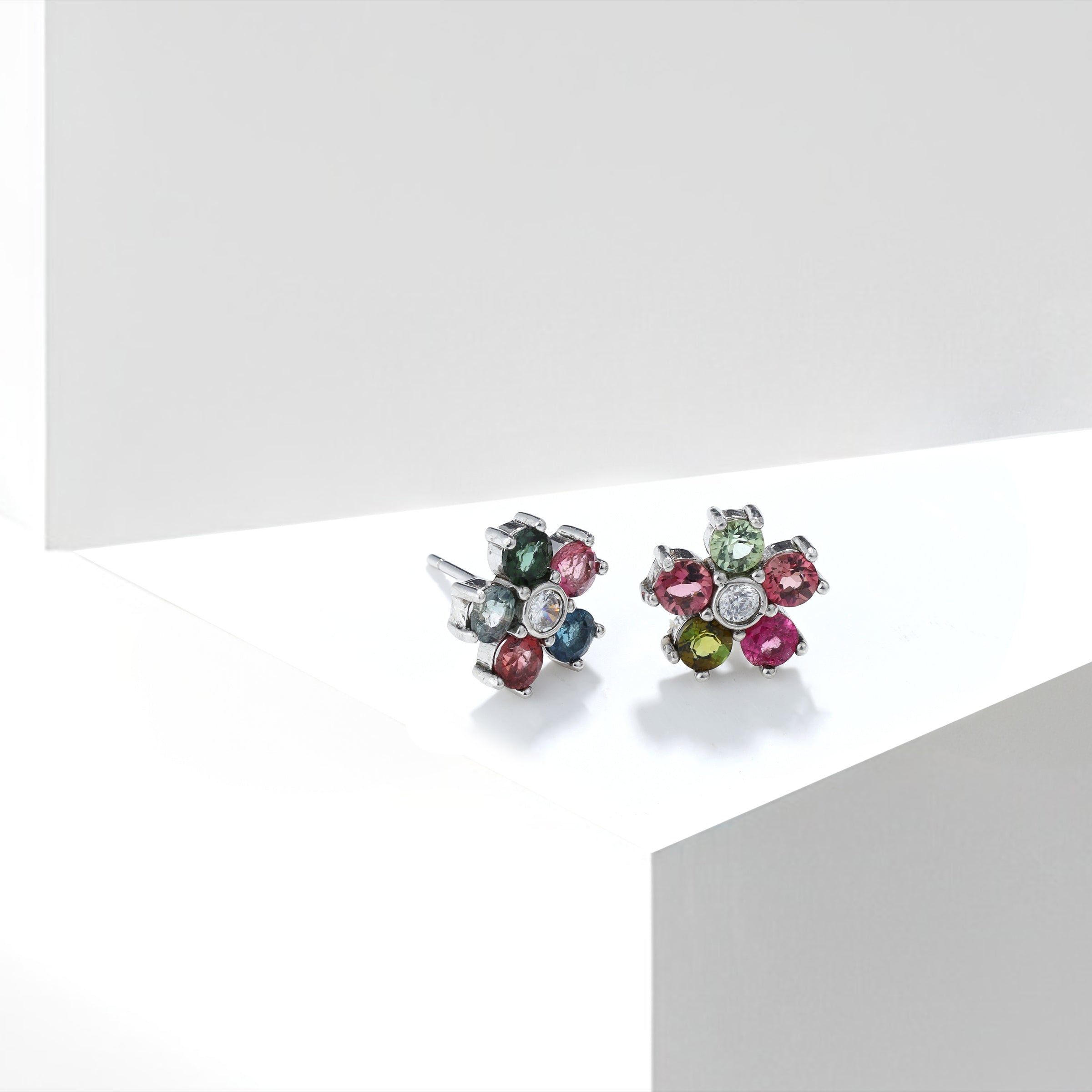 Hebes Tourmaline Earring HC90095L
