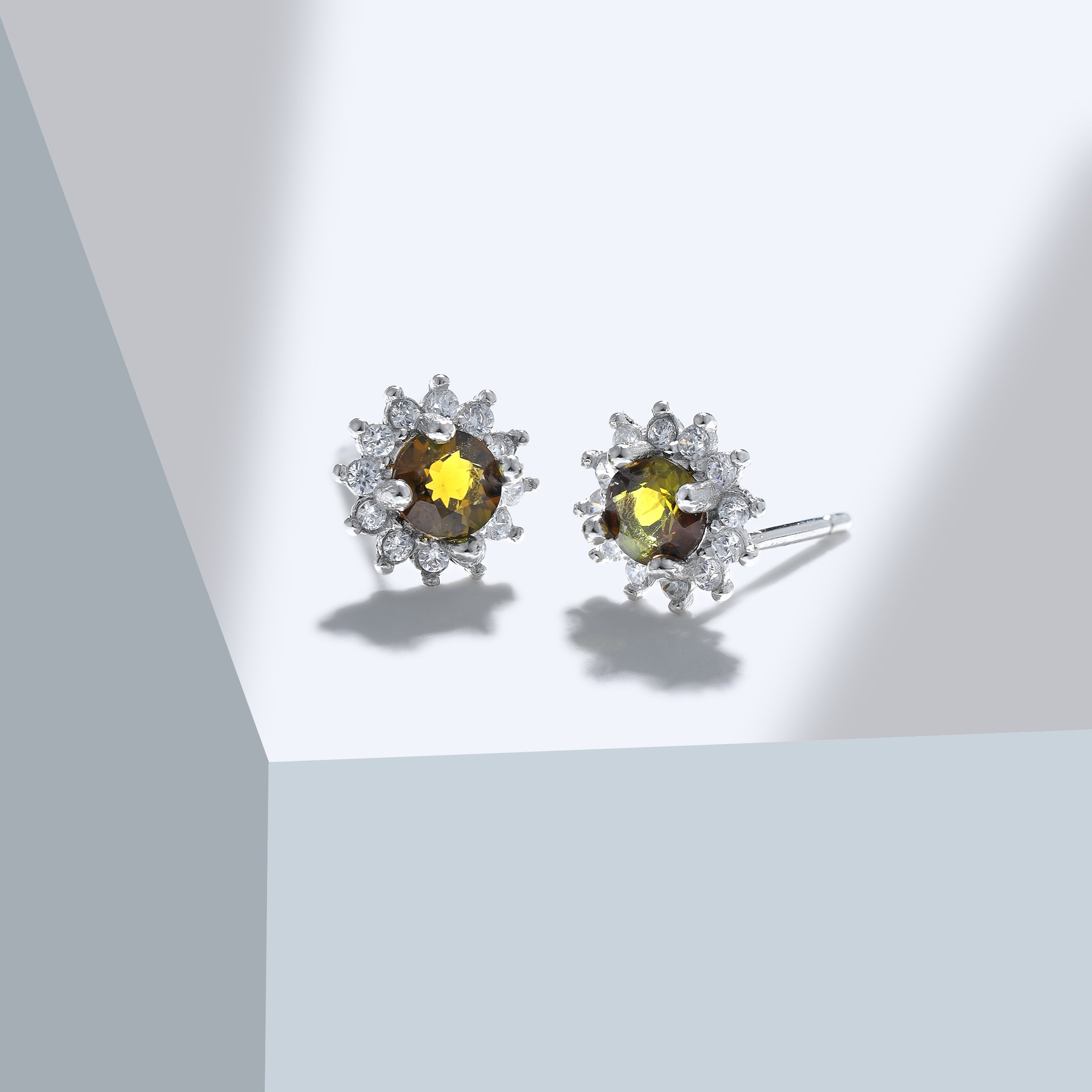 Hebes Tourmaline Earring HC90096L