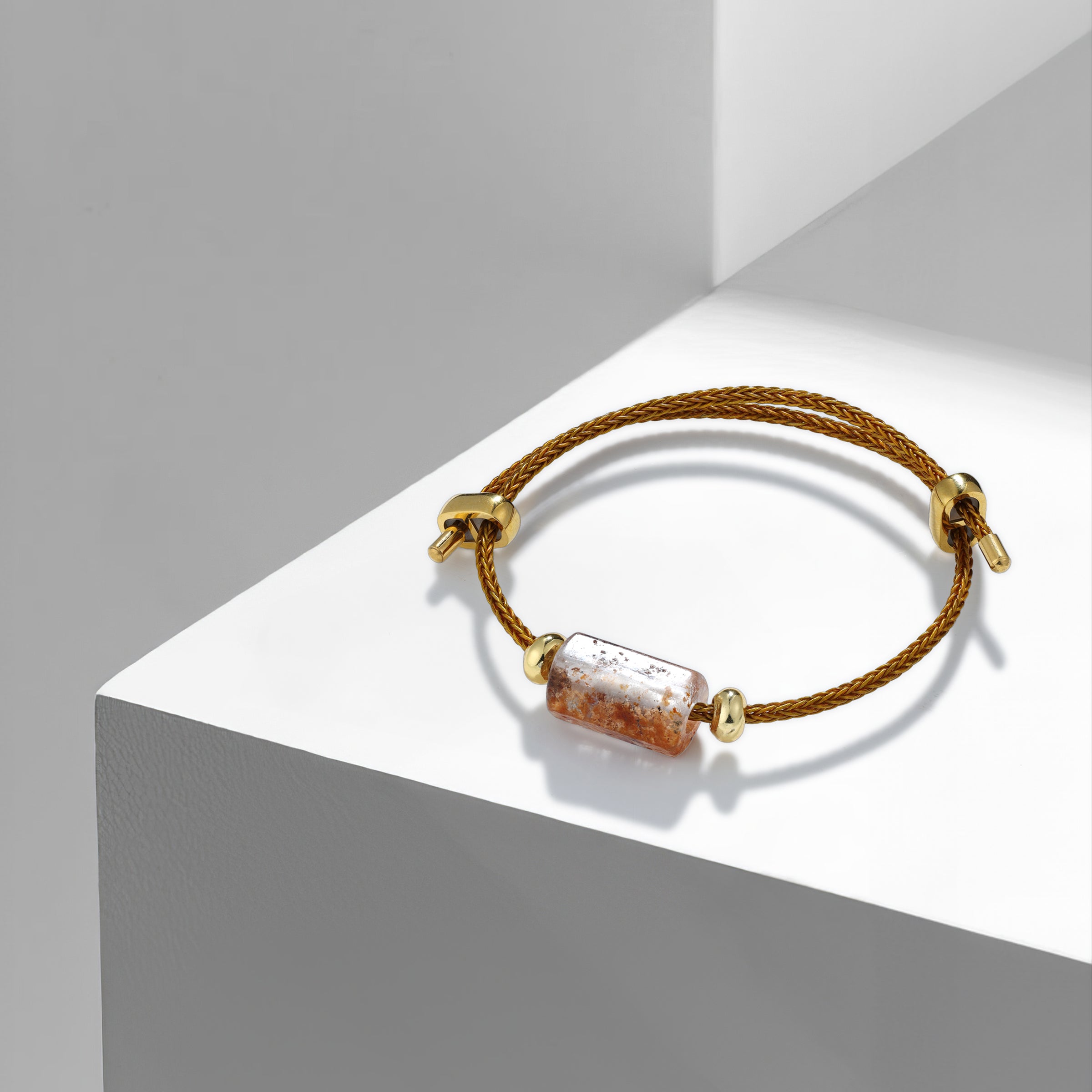 Hebes Lodolite Bracelet HC90101L