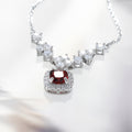 Hebes Garnet Pendant HC90102L