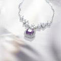 Hebes Amethyst Pendant HC90103L