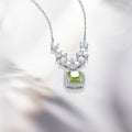 Hebes Peridot Pendant HC90104L