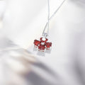Hebes Garnet Pendant HC90105L