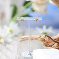 Hebes Citrine Earring HC90121L