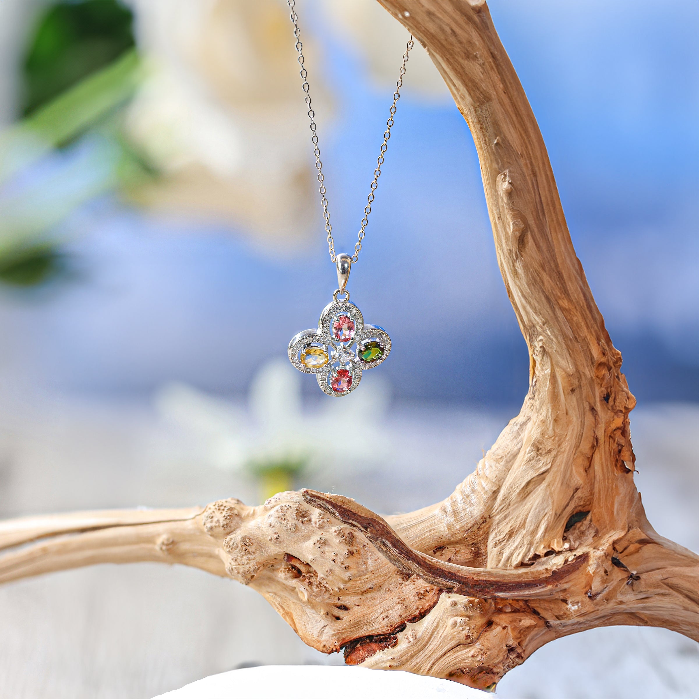 Hebes Tourmaline Pendant HC90131L