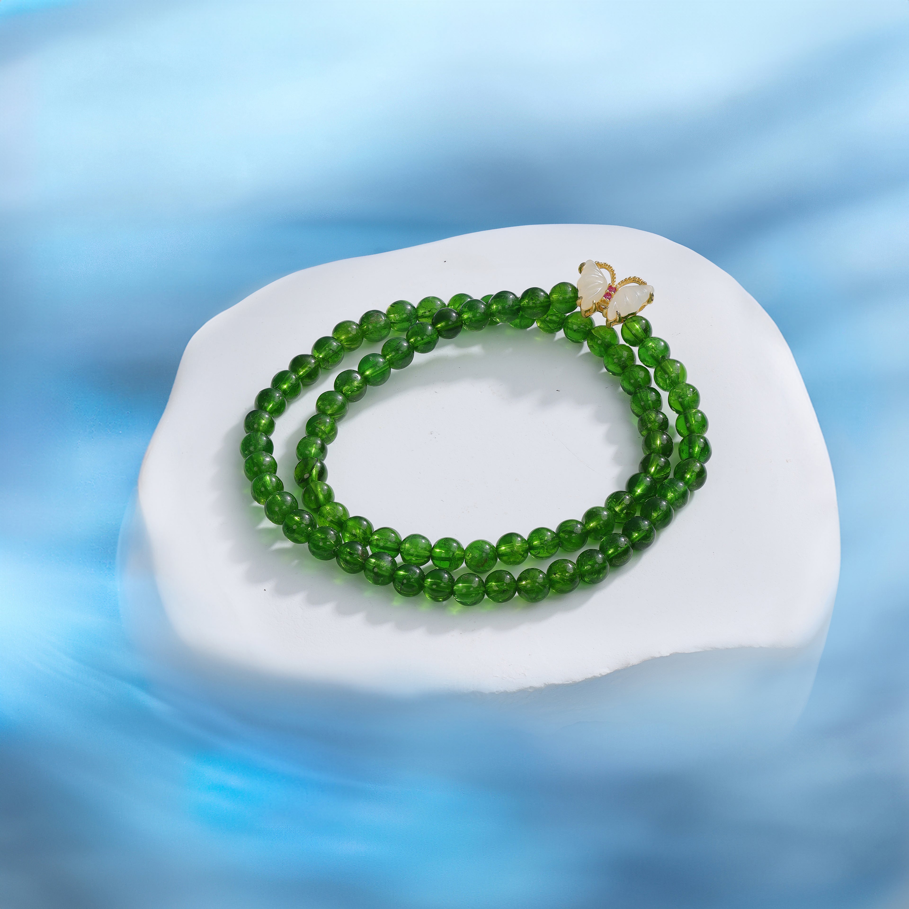 Hebes Diopsite Bracelet HC90140L