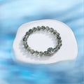 Hebes Green Rutilated Quartz Bracelet HC90142L
