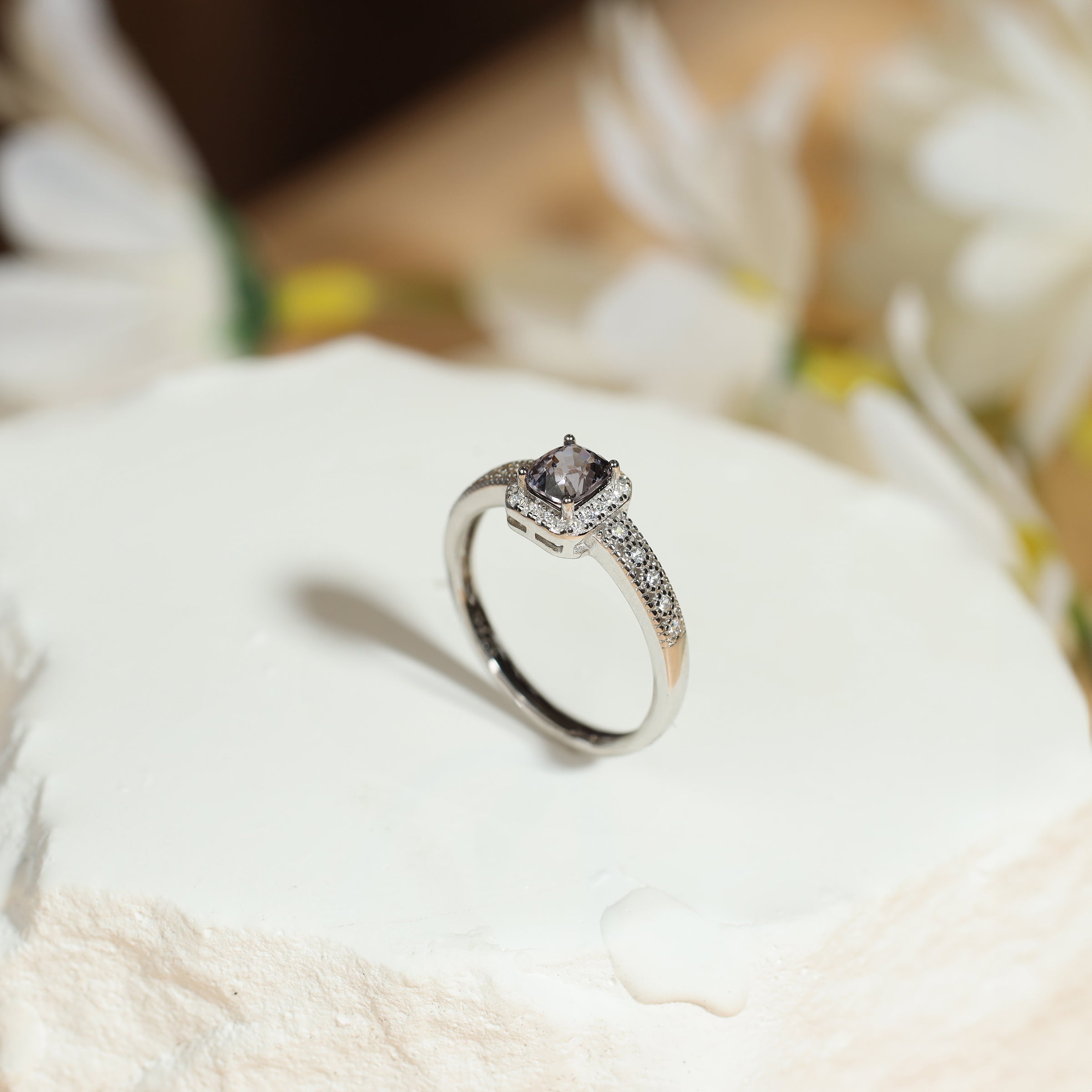 Hebes Spinel Ring HC90144L