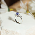 Hebes Tanzanite Ring HC90145L