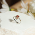 Hebes Sapphire Ring HC90146L