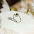 Hebes Sapphire Ring HC90147L