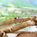 Hebes Ruby Ring HC90160L